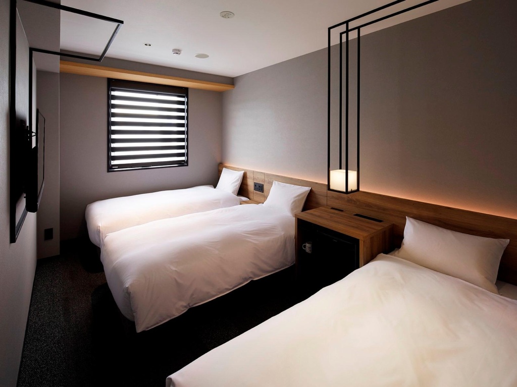 hotel androoms Shin-Osaka 사진 4