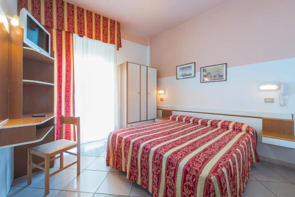 Hotel Faber - Chambres