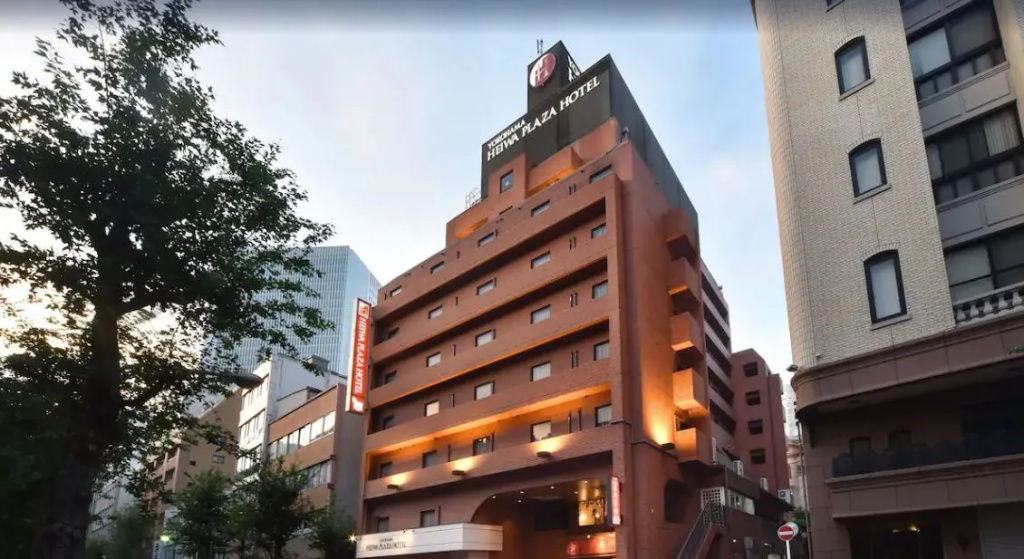 Yokohama Heiwa Plaza Hotel
