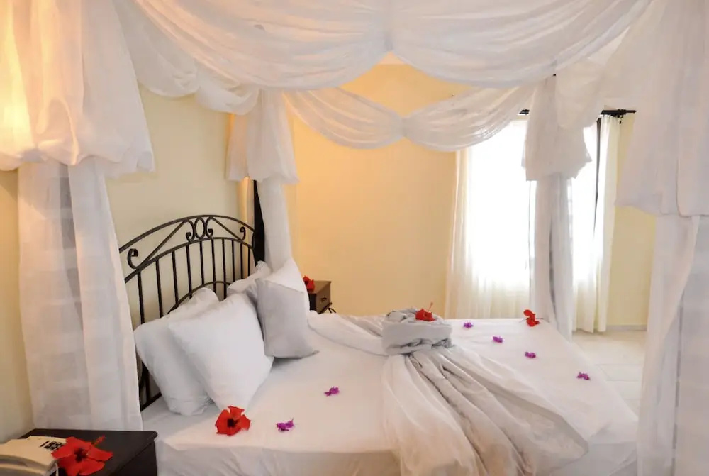 Suite with balcony and with sea view