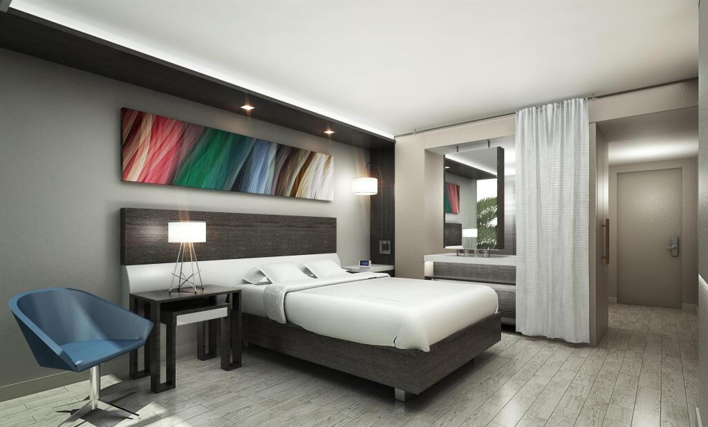 Hyatt Centric South Beach Miami by null