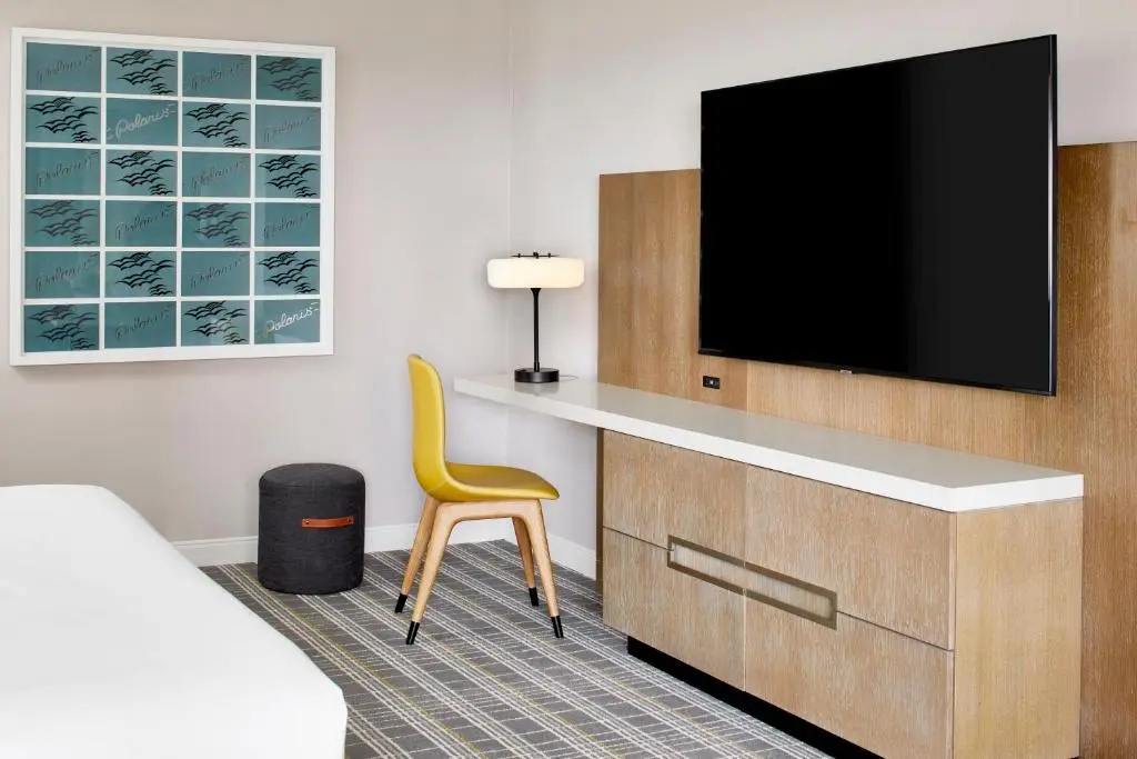 Hyatt Regency Atlanta Downtown - Chambres