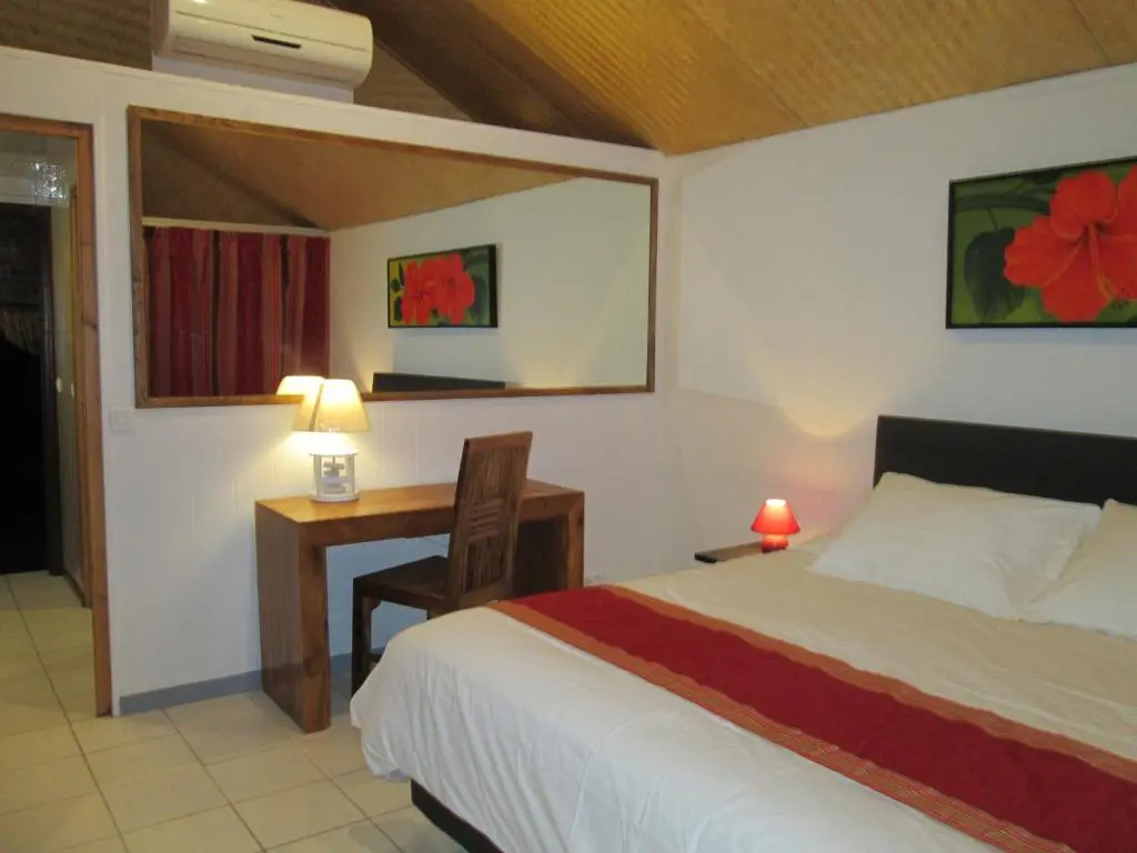 Deluxe Bungalow with sea view