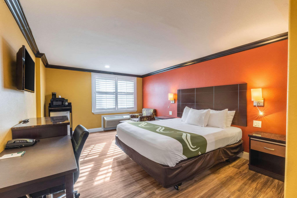 Quality Inn & Suites Sacramento Downtown Area - Général
