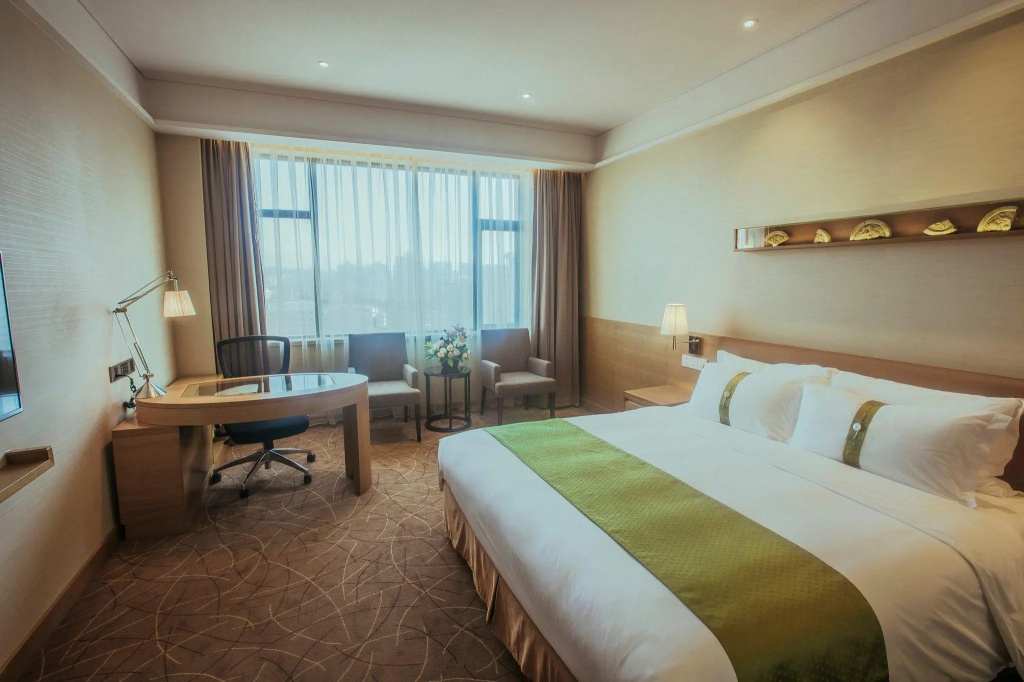 Holiday Inn Xi'an Big Goose Pagoda by IHG - Chambres