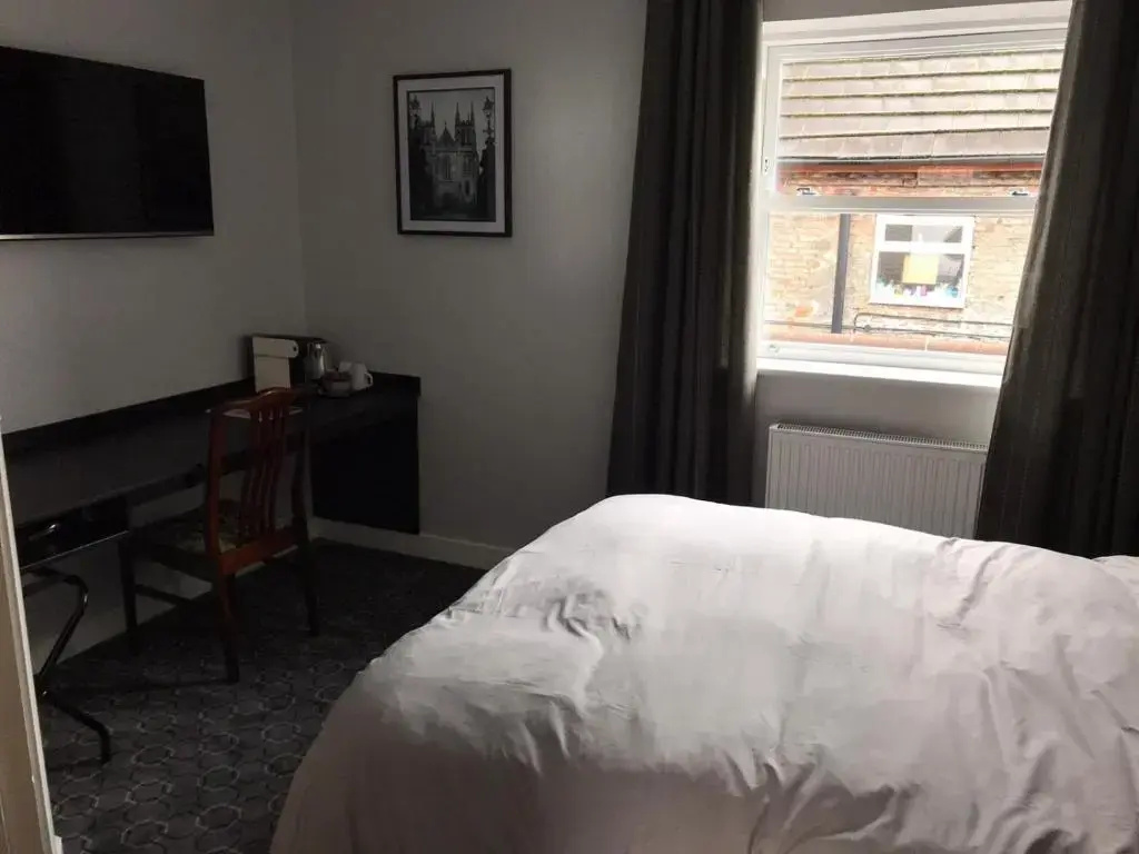 Bay Horse hotel - Chambres