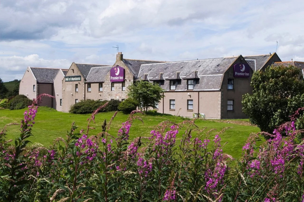 Premier Inn Aberdeen North - Bridge Of Don - Général