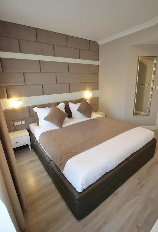Residence House Ruse - Chambres