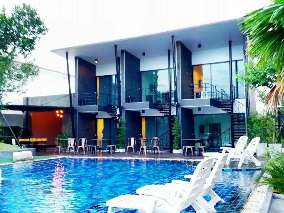 Sp3 Hotel - Général