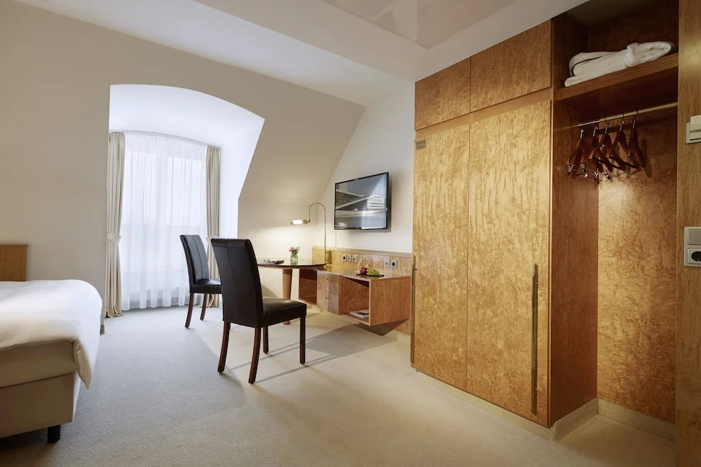 Lindner Hotel Dusseldorf Airport, part of JdV by Hyatt - Chambres
