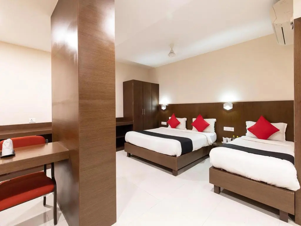Hotel Park Palace - Chambres