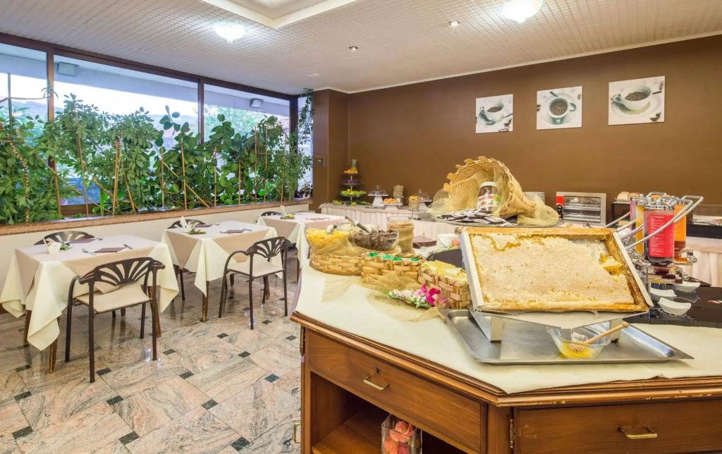 Bonotto Hotel Belvedere - Général
