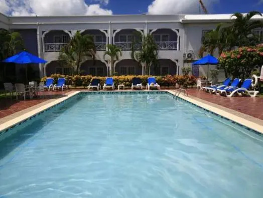 Bay Gardens Inn - Chambres