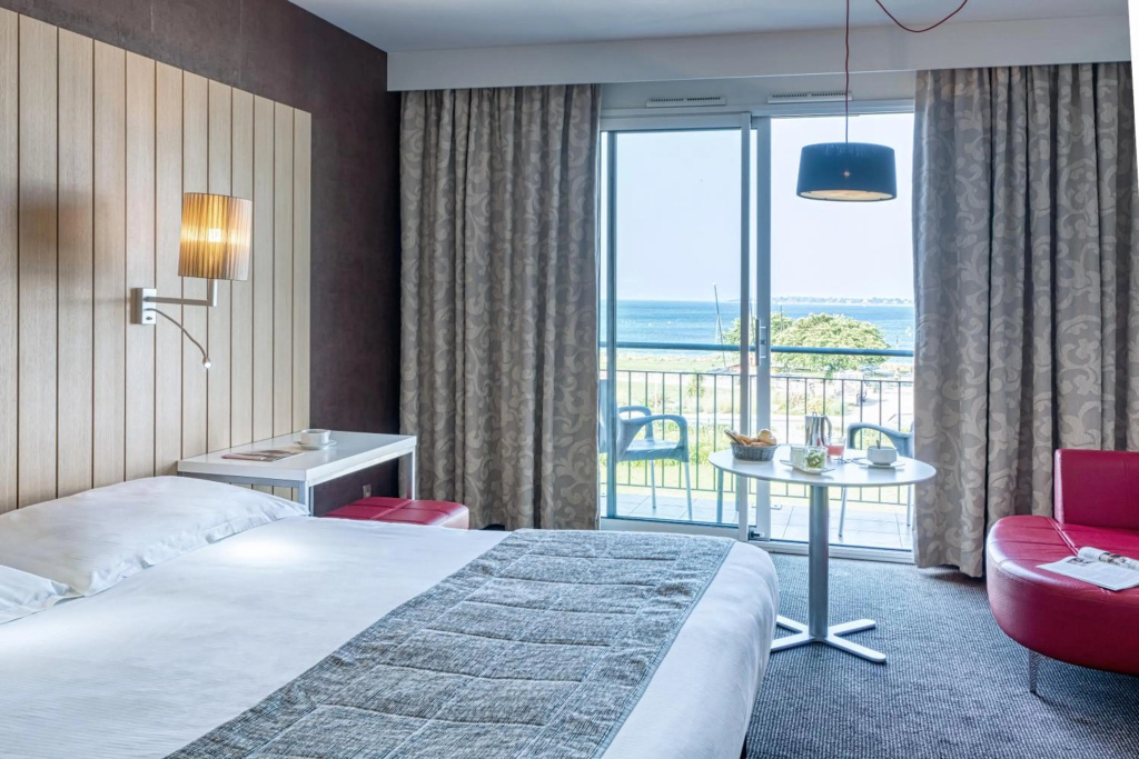 Afficher la photo 6 — Thalasso Concarneau Spa Marin Resort