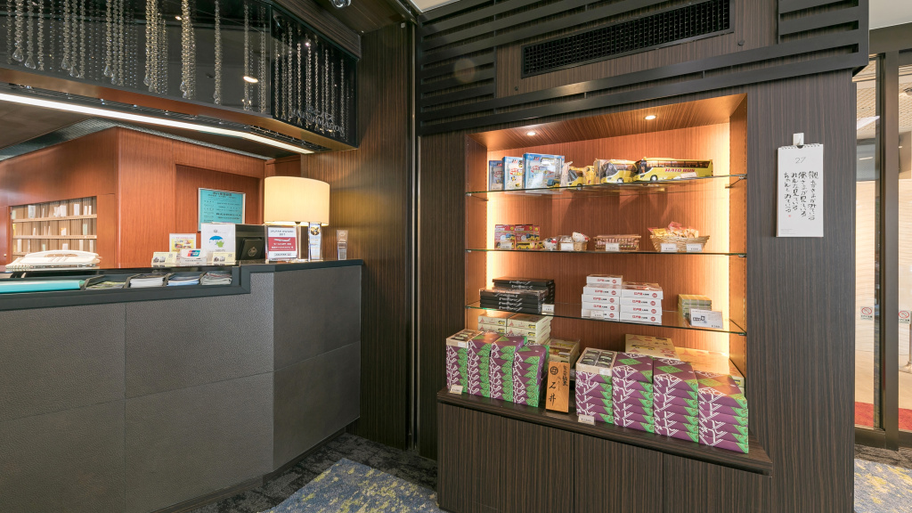 Ginza Capital Hotel Main - Général