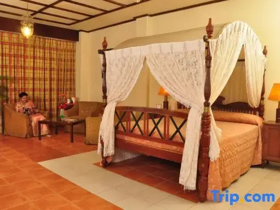 Grand Oriental Hotel