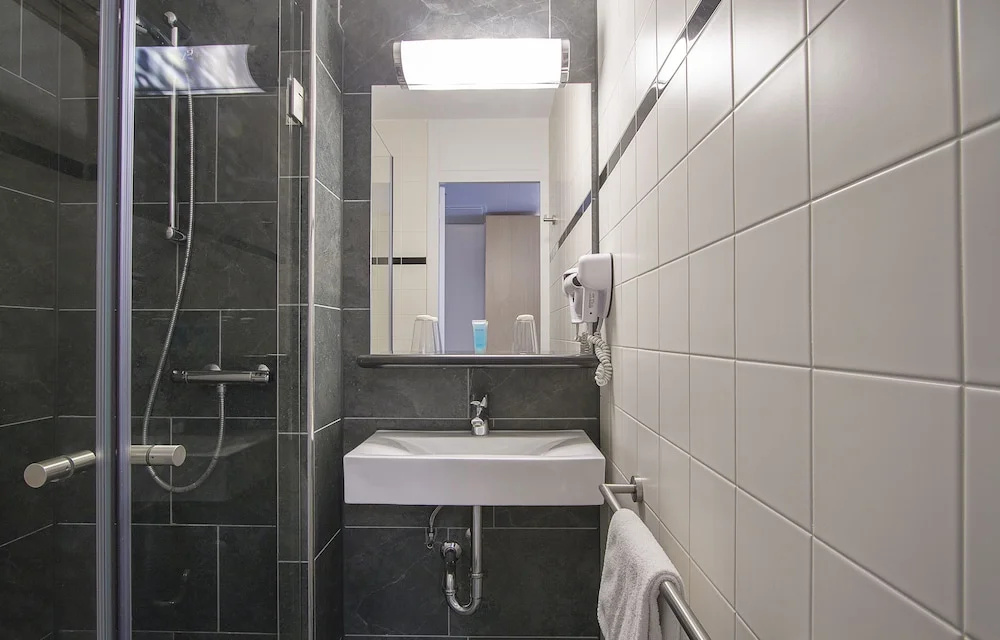Bastion Hotel Amsterdam Amstel - Chambres