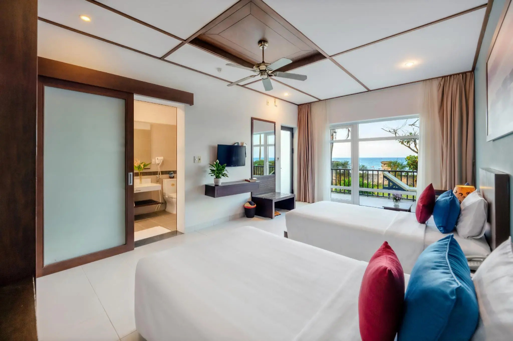 Tam Thanh Beach Resort & Spa - Général