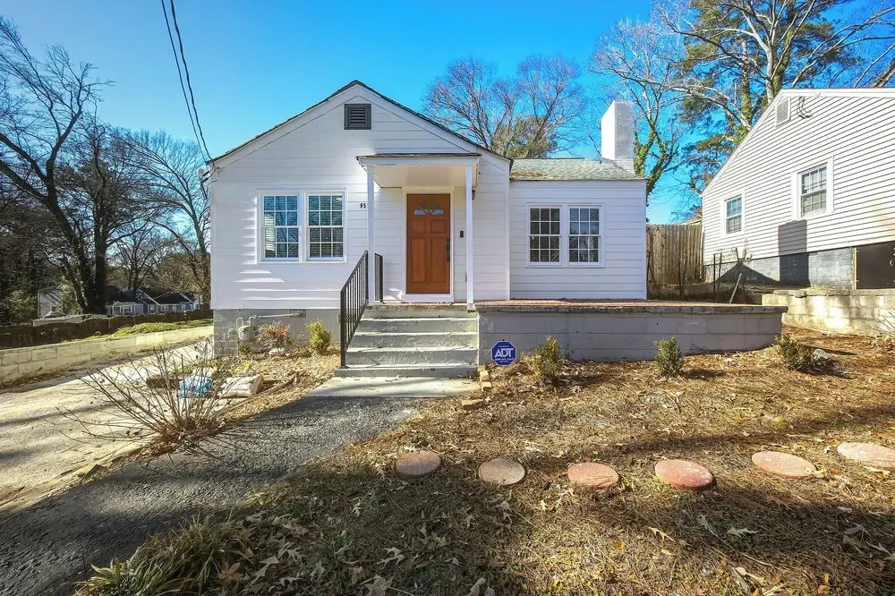 Charming West End House-comfort and Convenience in Atlanta