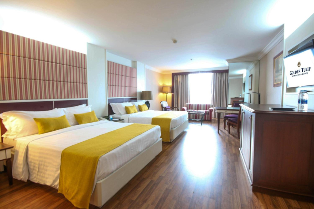 Golden Tulip Sovereign Hotel Bangkok - Général