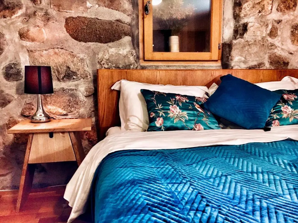 La Grange des Ecrins - Chambres
