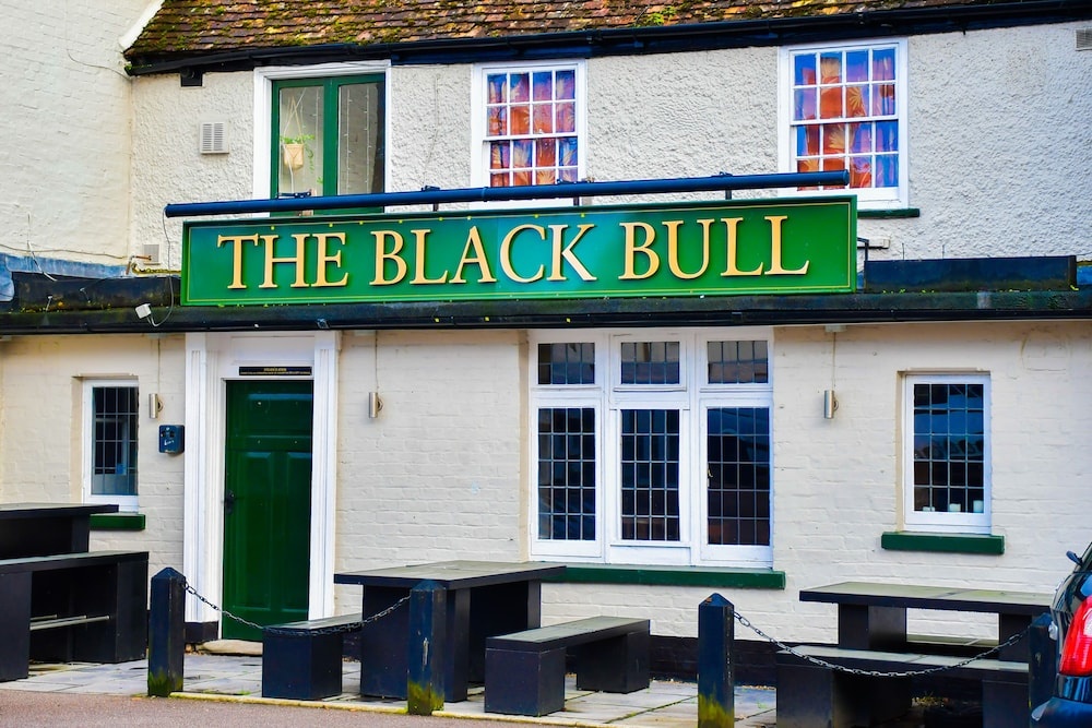 The Black Bull