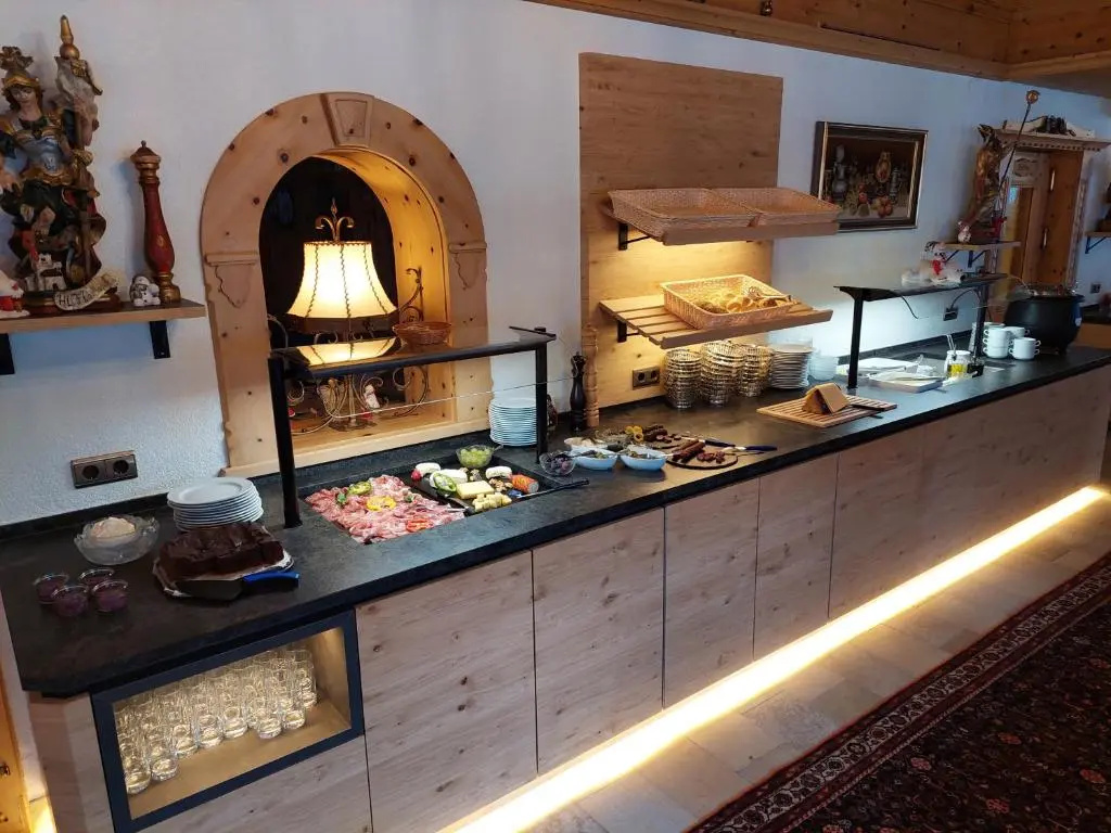 Hotel Stülzis - Chambres