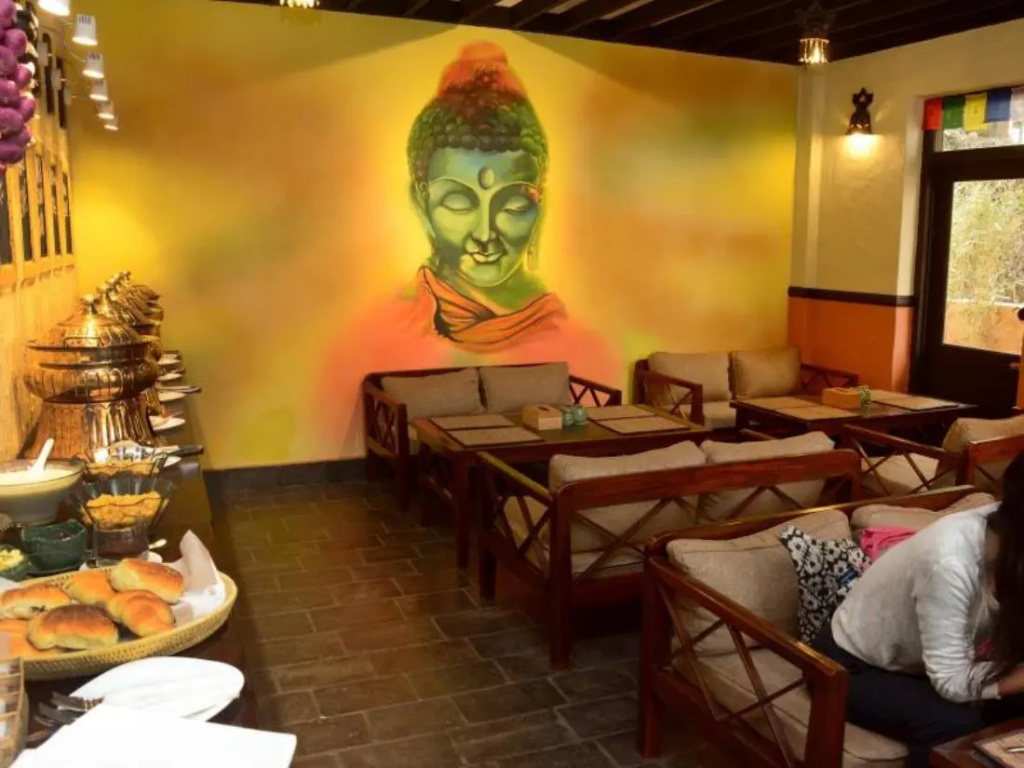 Kasthamandap Boutique Hotel - Chambres