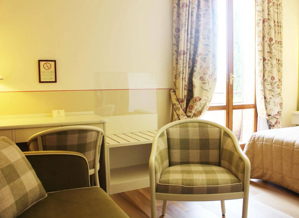 Relais Santa Chiara Hotel by Double Hospitality - Général