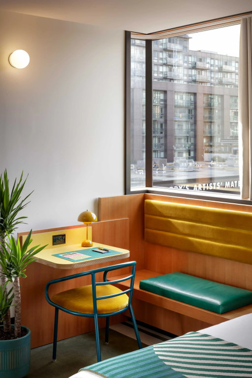 The Drake Hotel - Chambres