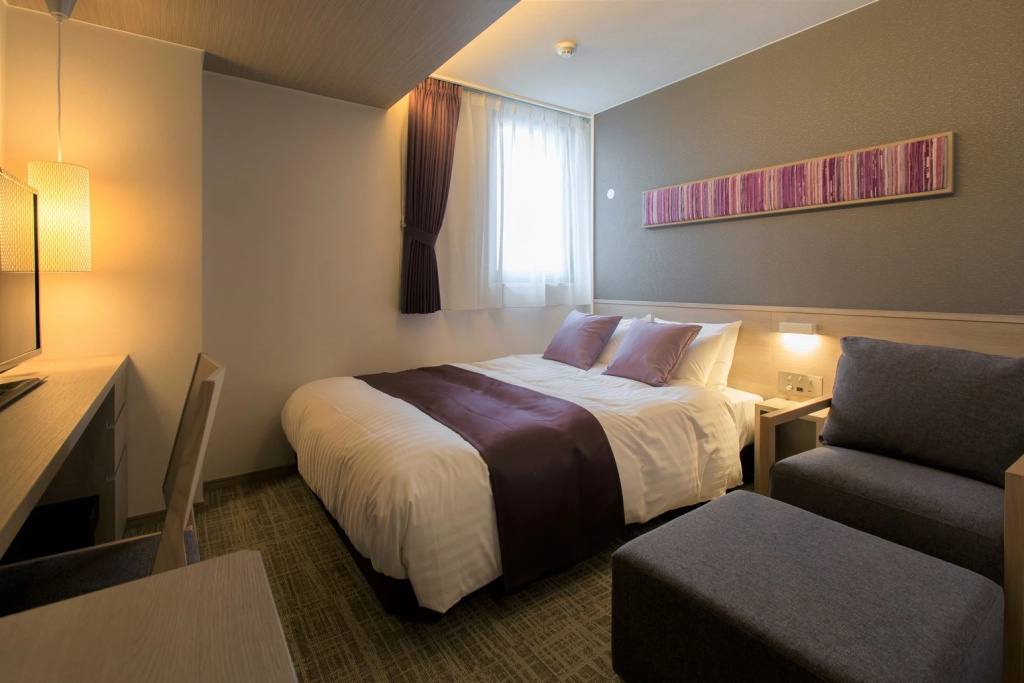 Kita Hotel - Chambres