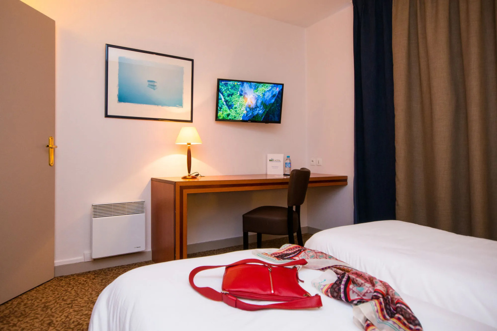 Brit Hotel Saint Malo - Le Transat - Général