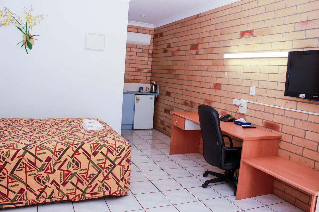 Moranbah Motor Inn - Général