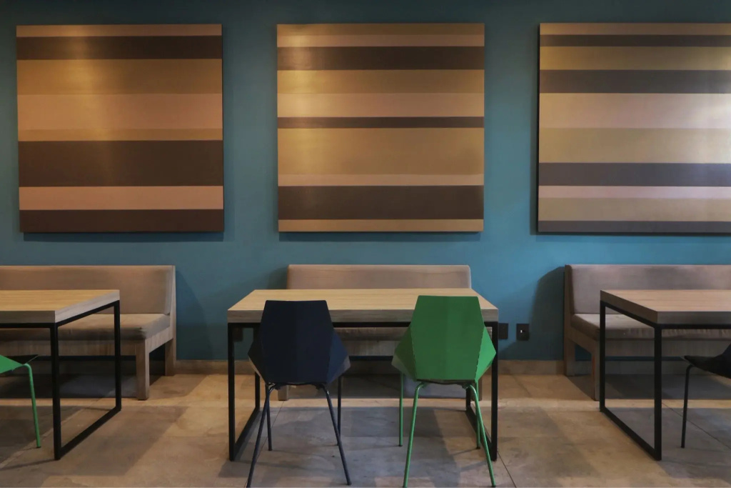 City Express Plus by Marriott Monterrey Galerias - Général
