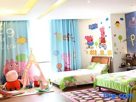 Wanfei Hotel Foshan Longjiang Branch - Chambres