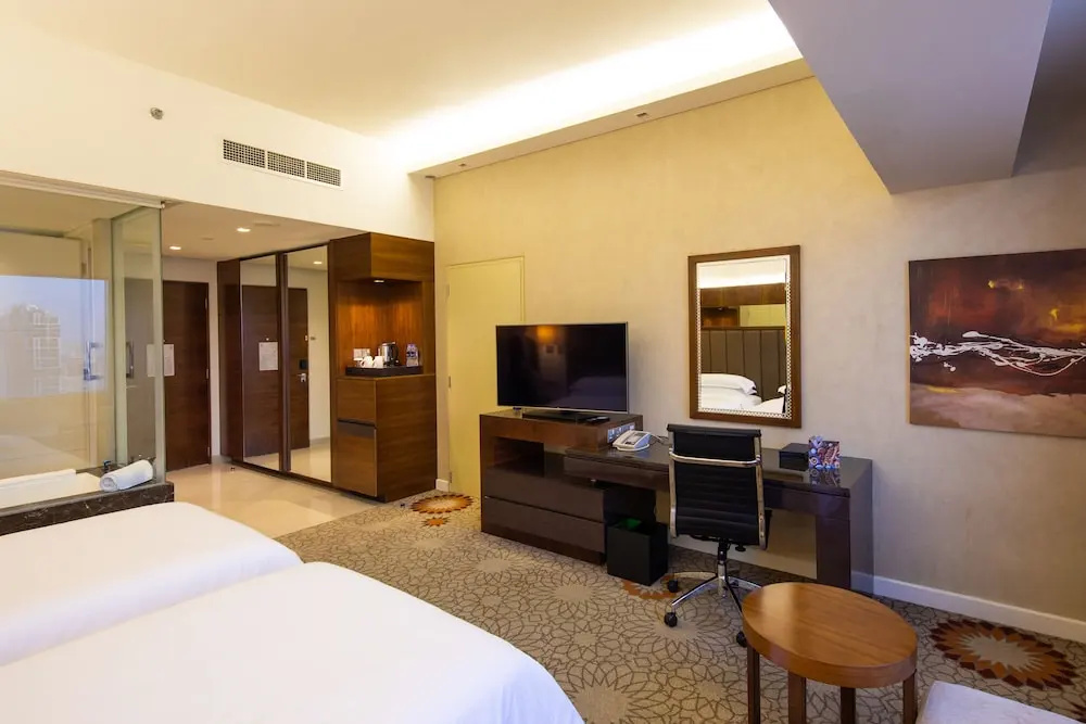 Sheraton Mall of the Emirates Hotel, Dubai - Général