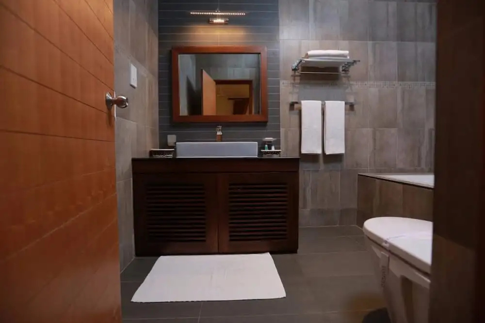 Refresh Hotel - Chambres
