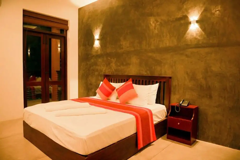 Olanro Hotel - Chambres
