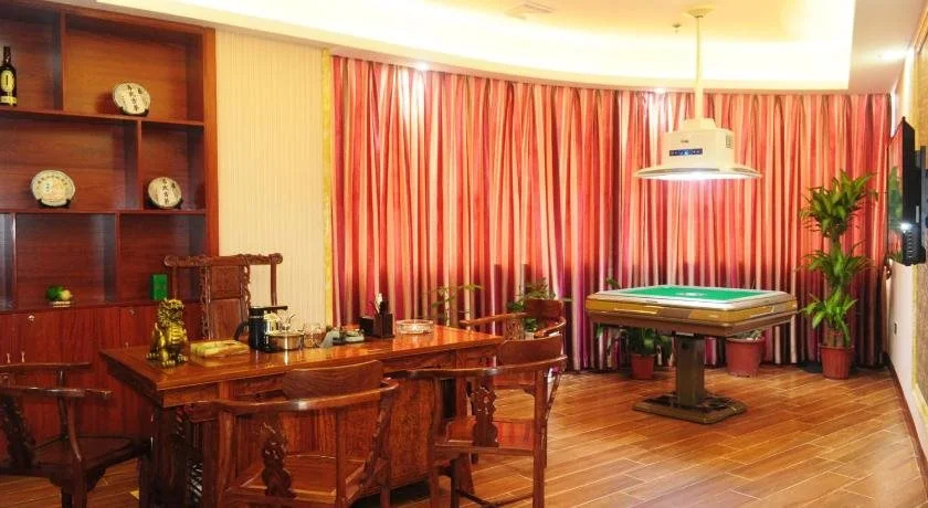 Jingdu Hotel - Général