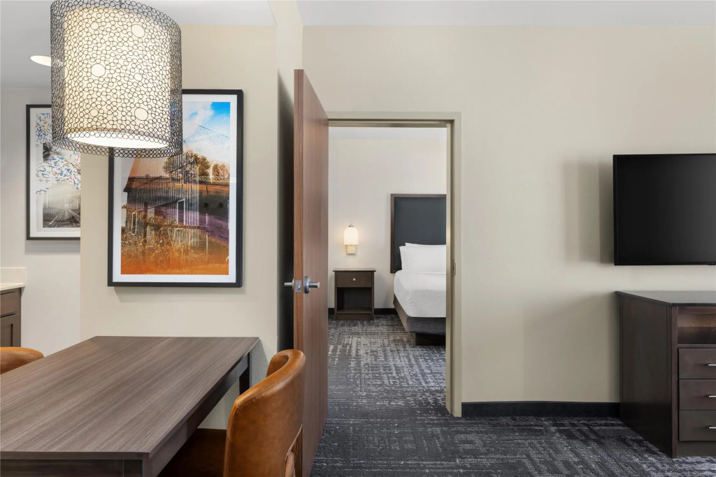 Homewood Suites by Hilton West Des Moines/SW Mall Area - Chambres