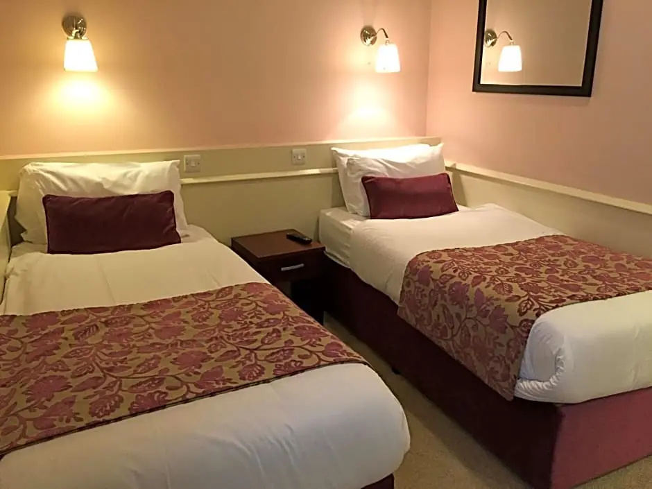 Maples House Hotel - Chambres