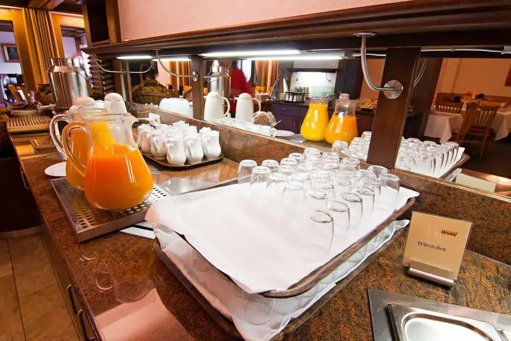 BSW - Schwarzwaldhotel Baiersbronn - Général