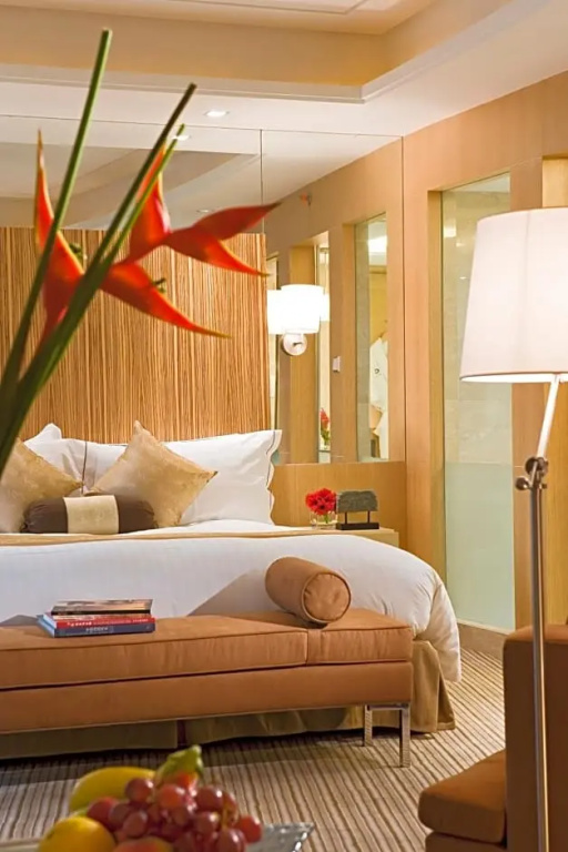 Sofitel Xian on Renmin Square - Chambres