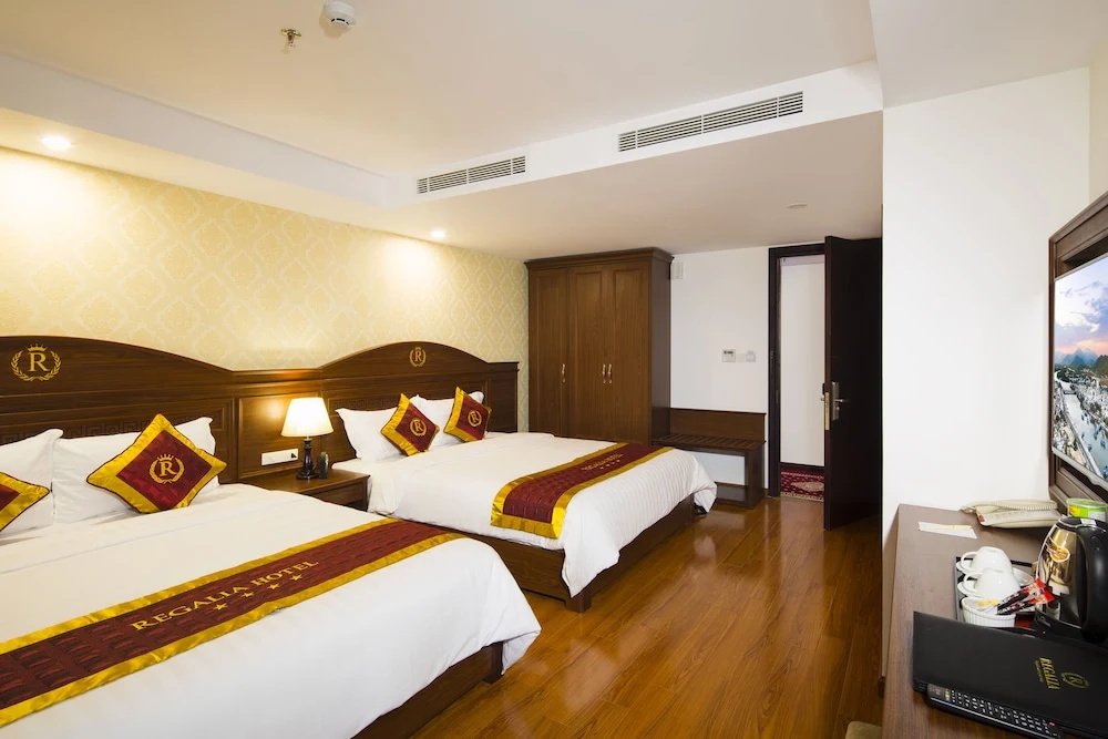 Regalia Hotel — 7