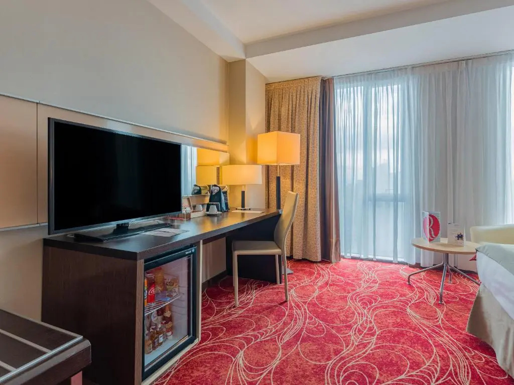 Ramada by Wyndham Sibiu - Chambres