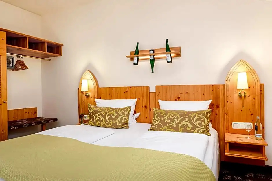 AKZENT Waldhotel Rheingau - Chambres