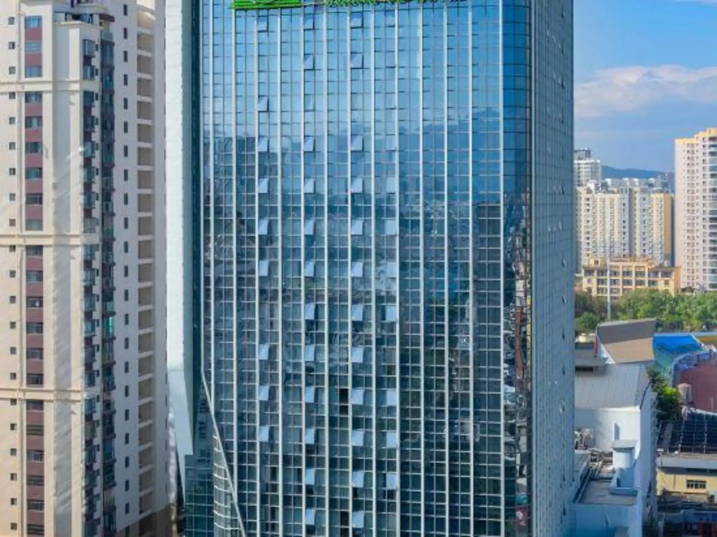 Zhong Yu Hotel - Général