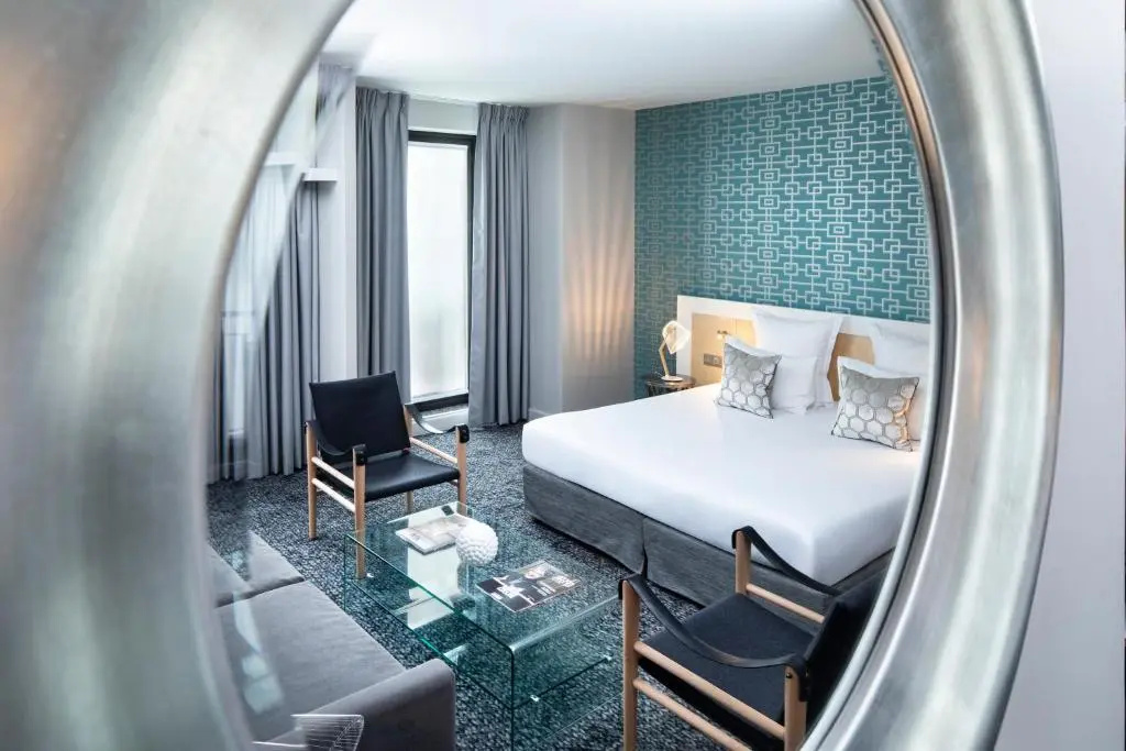 Hotel Paris Bastille 57