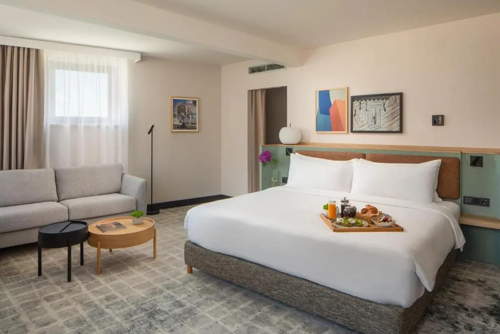 Crowne Plaza Budapest by IHG - Chambres