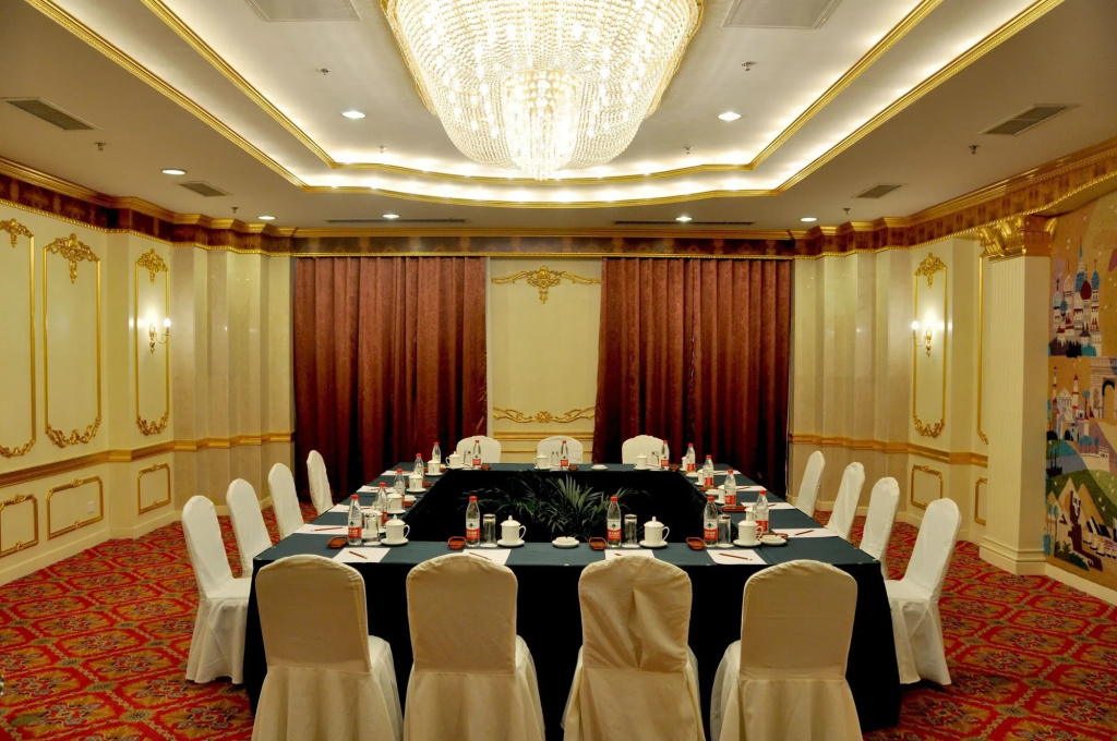 China Garden Hotel - Général